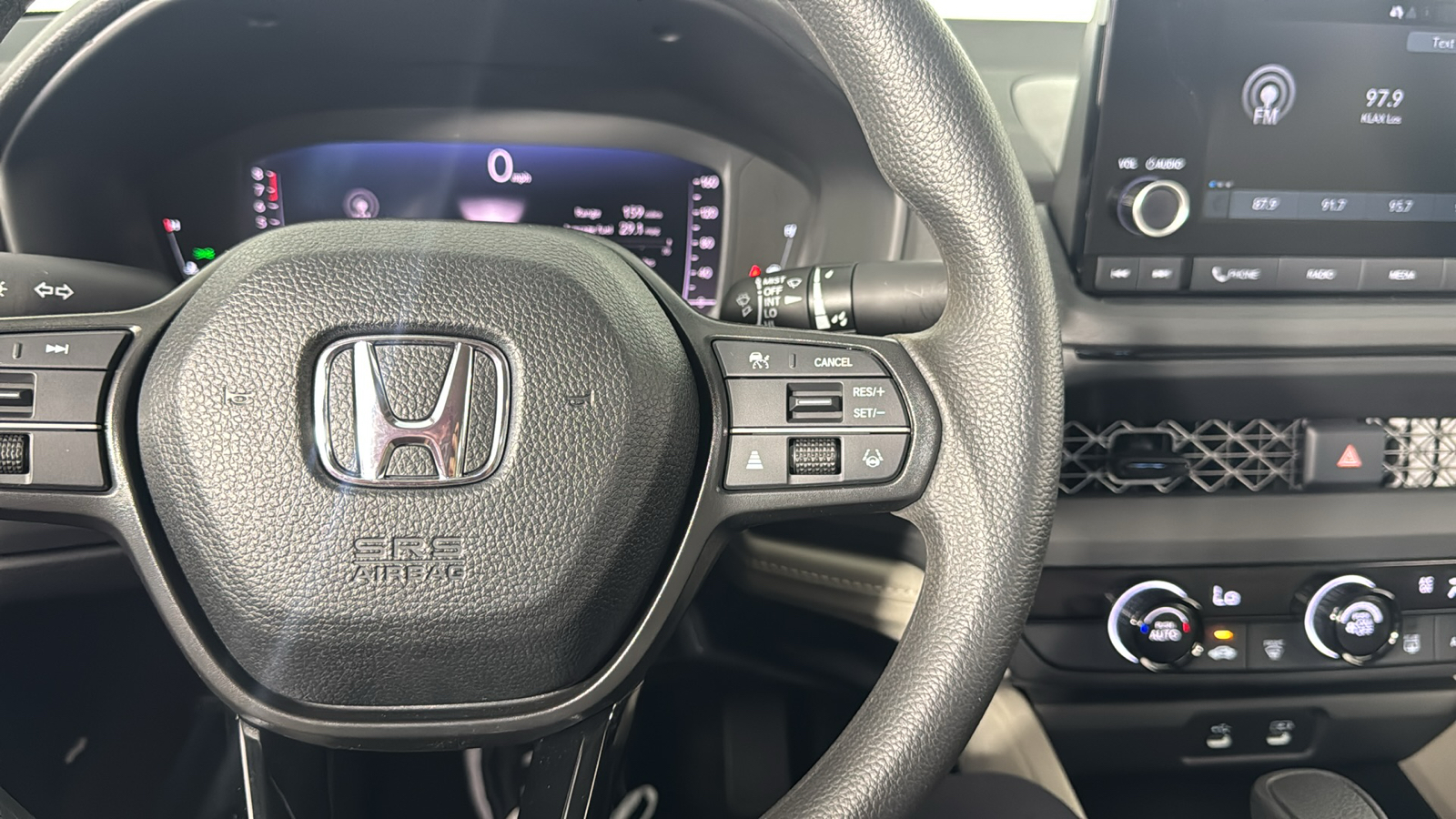 2023 Honda Accord Sedan LX 22