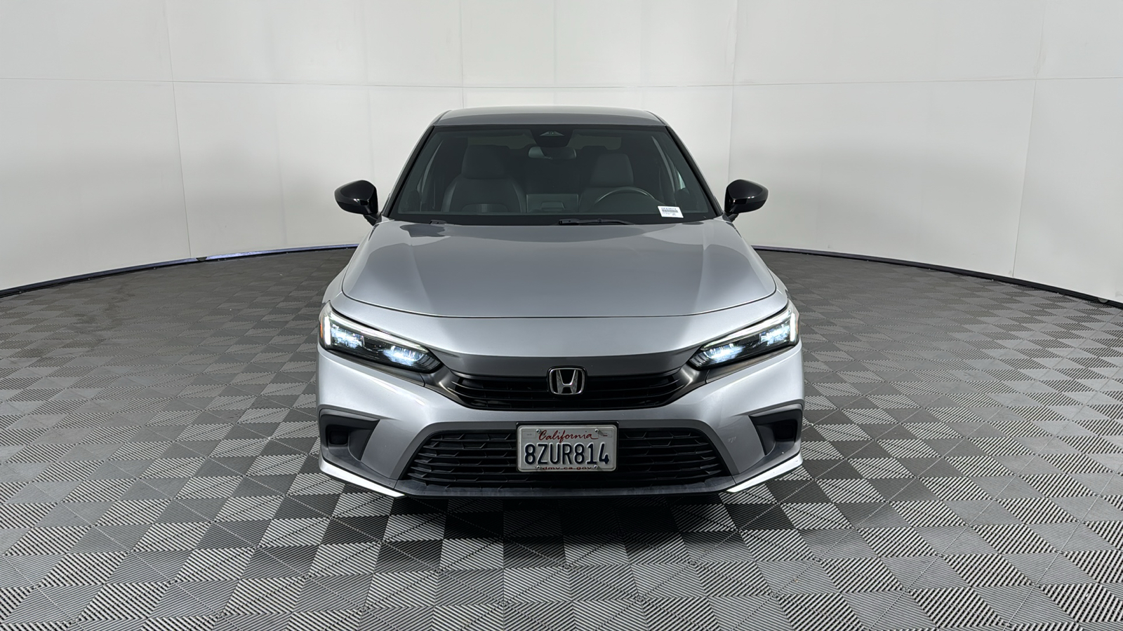 2022 Honda Civic Sedan Sport 9