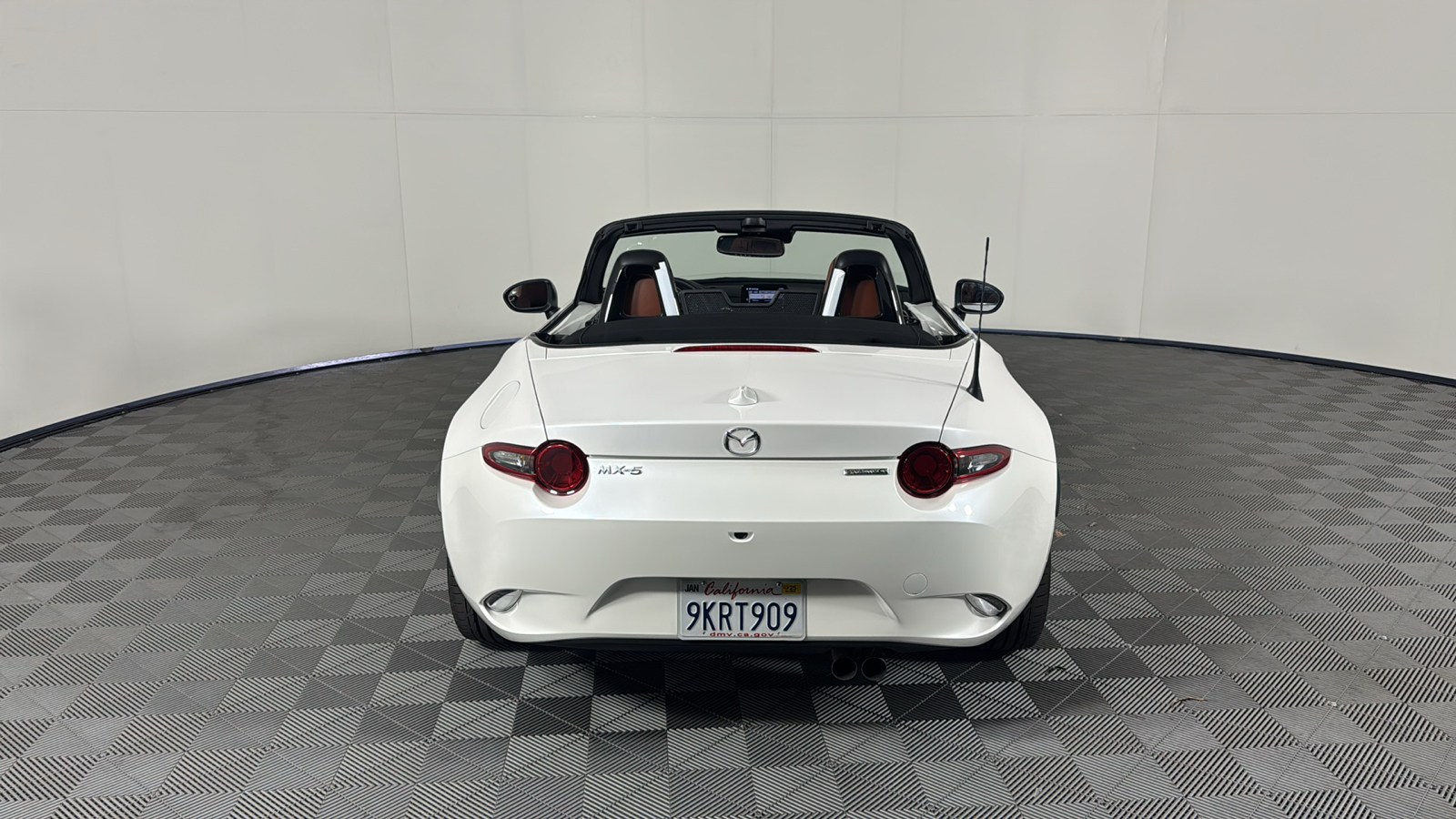 2023 Mazda MX-5 Miata Grand Touring 5