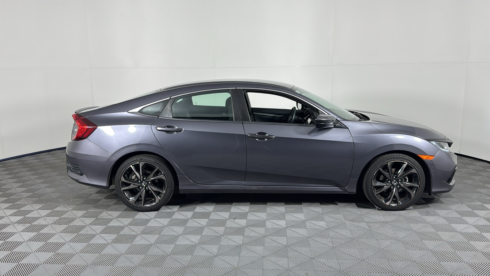 2020 Honda Civic Sedan Sport 3