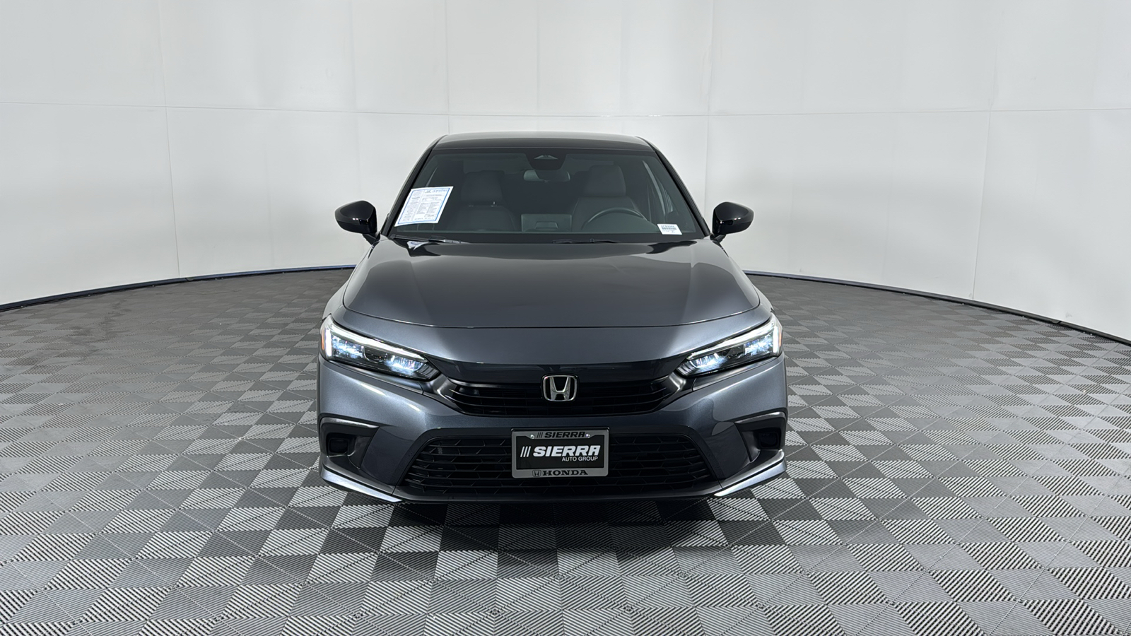 2024 Honda Civic Sedan Sport 9