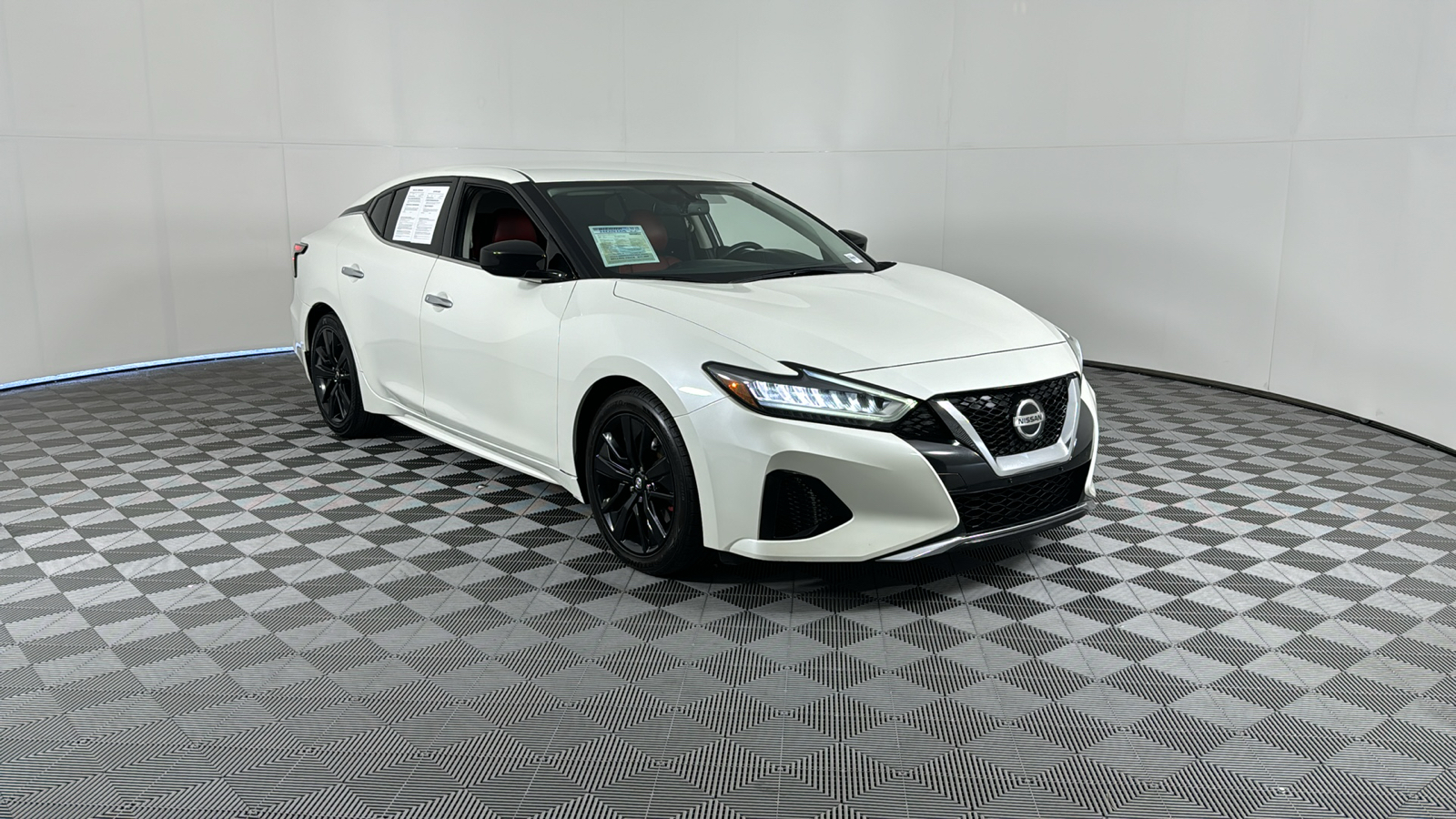 2019 Nissan Maxima S 2