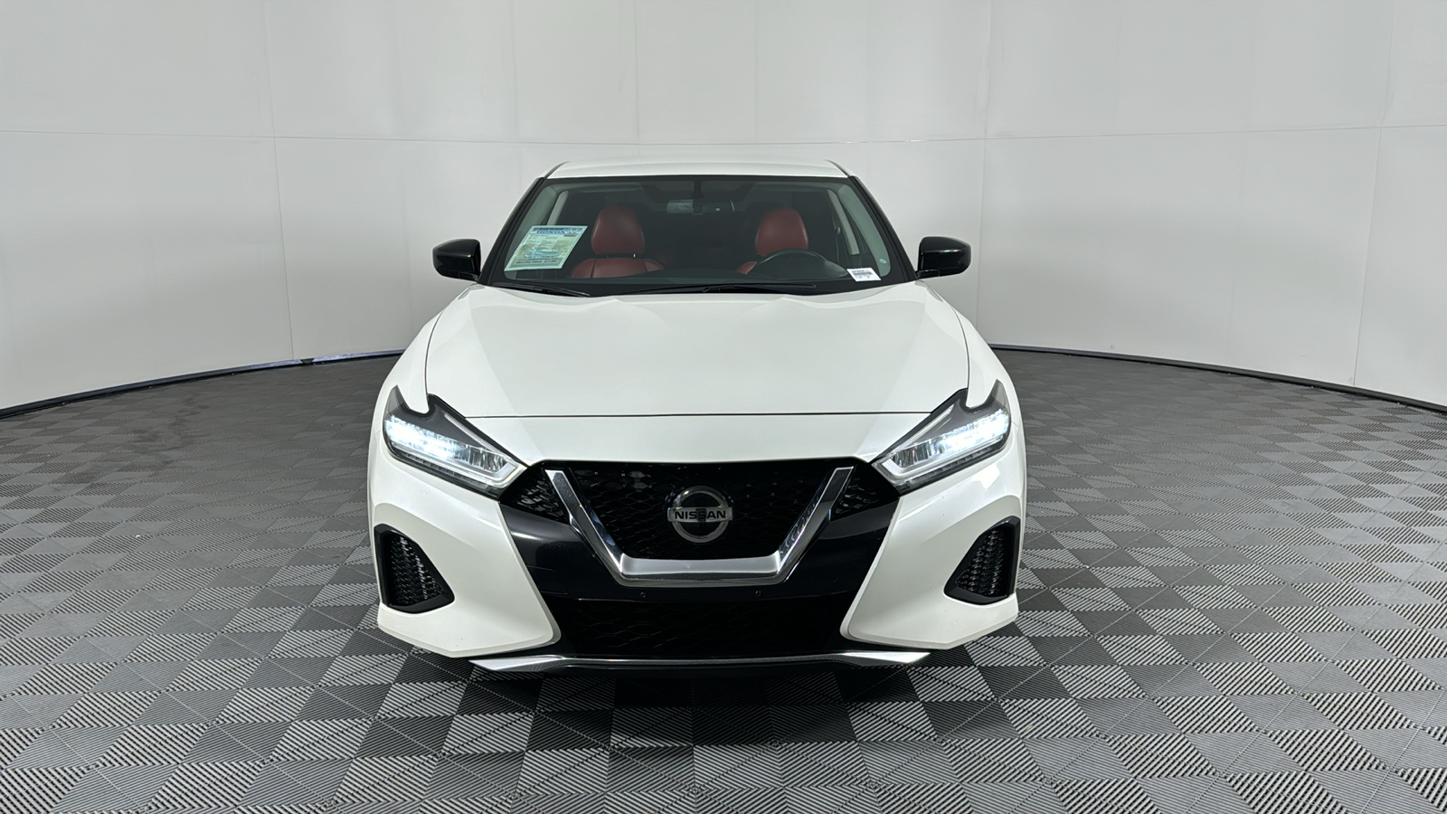 2019 Nissan Maxima S 9