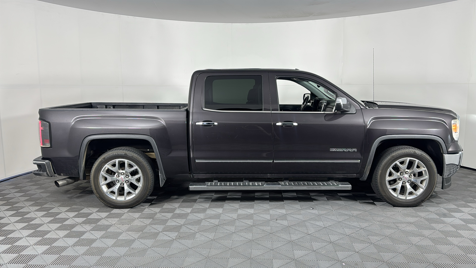 2015 GMC Sierra 1500 SLT 3