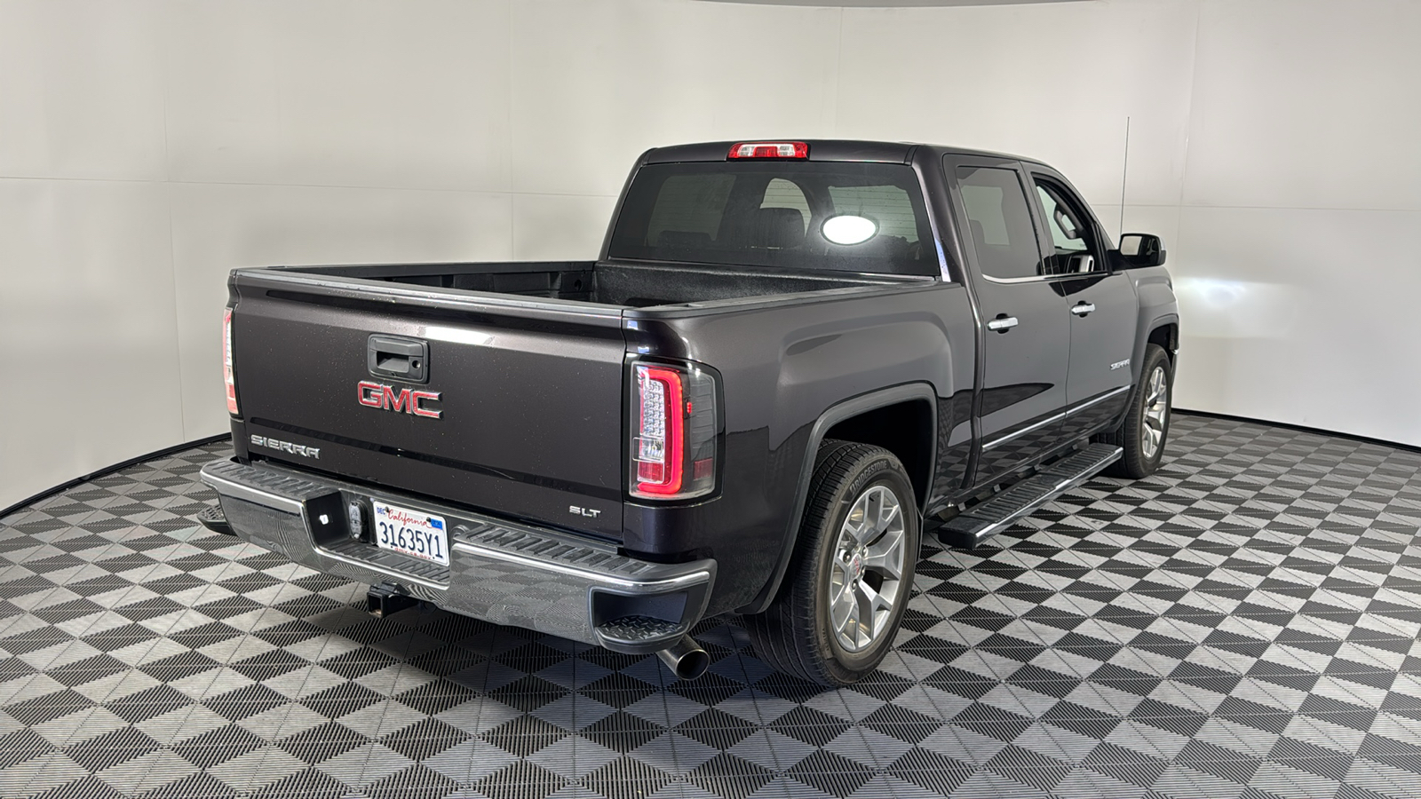 2015 GMC Sierra 1500 SLT 4