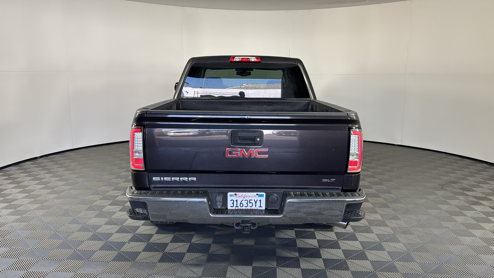 2015 GMC Sierra 1500 SLT 5