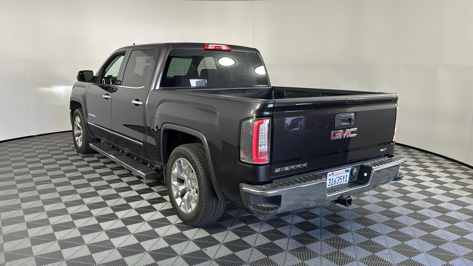 2015 GMC Sierra 1500 SLT 6