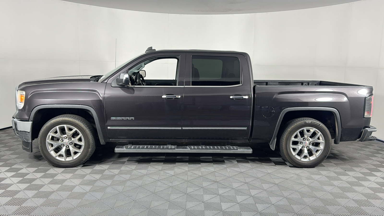 2015 GMC Sierra 1500 SLT 7