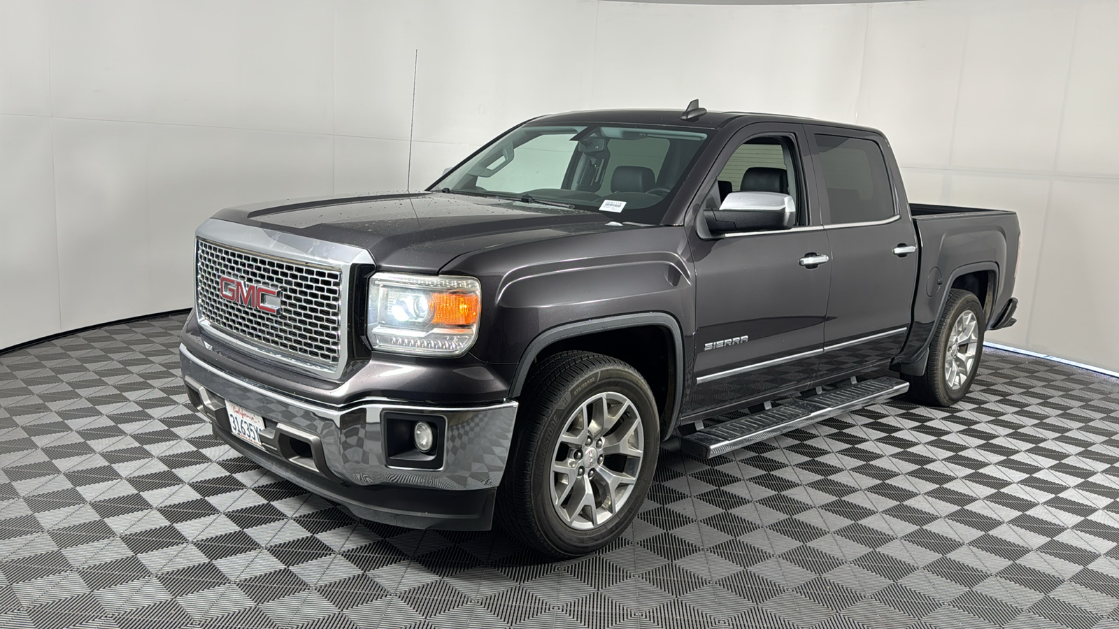 2015 GMC Sierra 1500 SLT 8