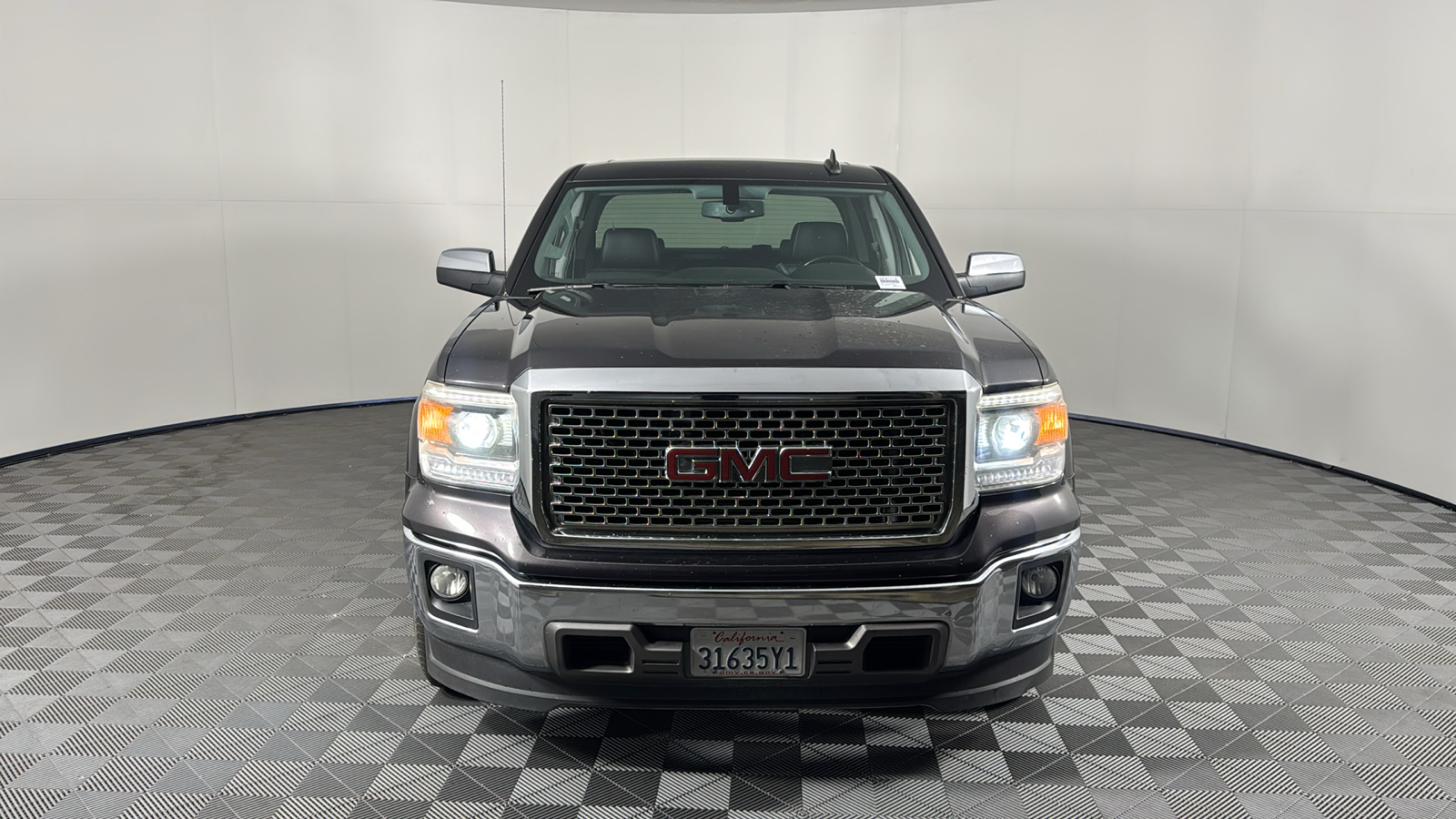 2015 GMC Sierra 1500 SLT 9