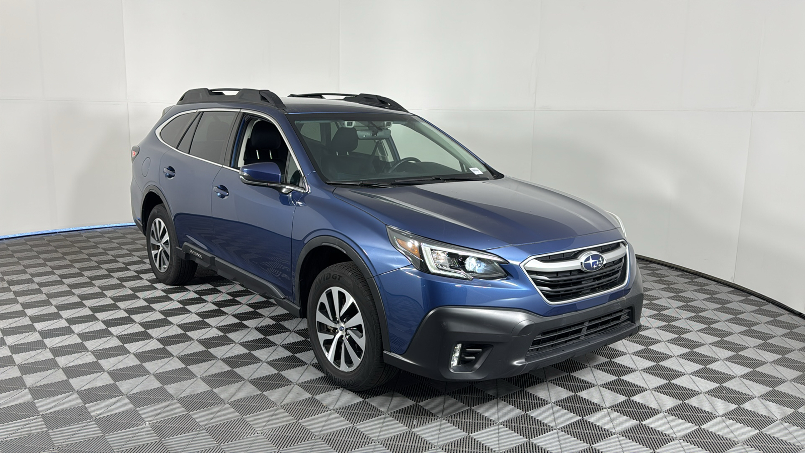 2022 Subaru Outback Premium 2