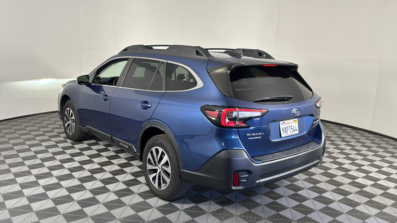 2022 Subaru Outback Premium 6