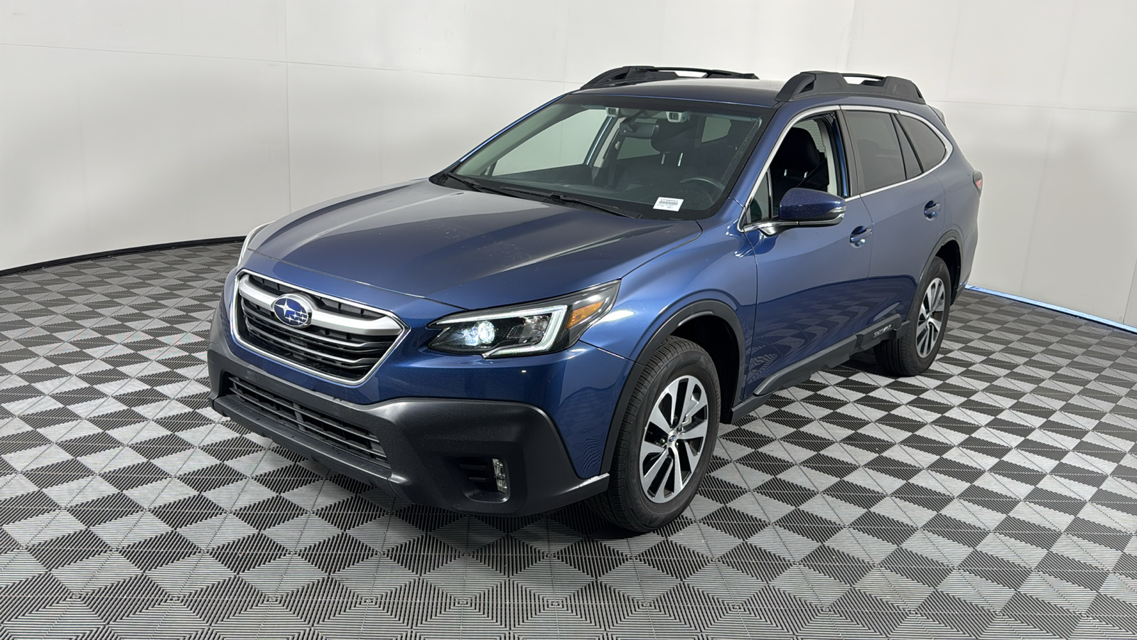 2022 Subaru Outback Premium 8