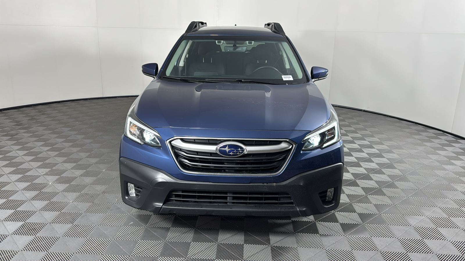 2022 Subaru Outback Premium 9