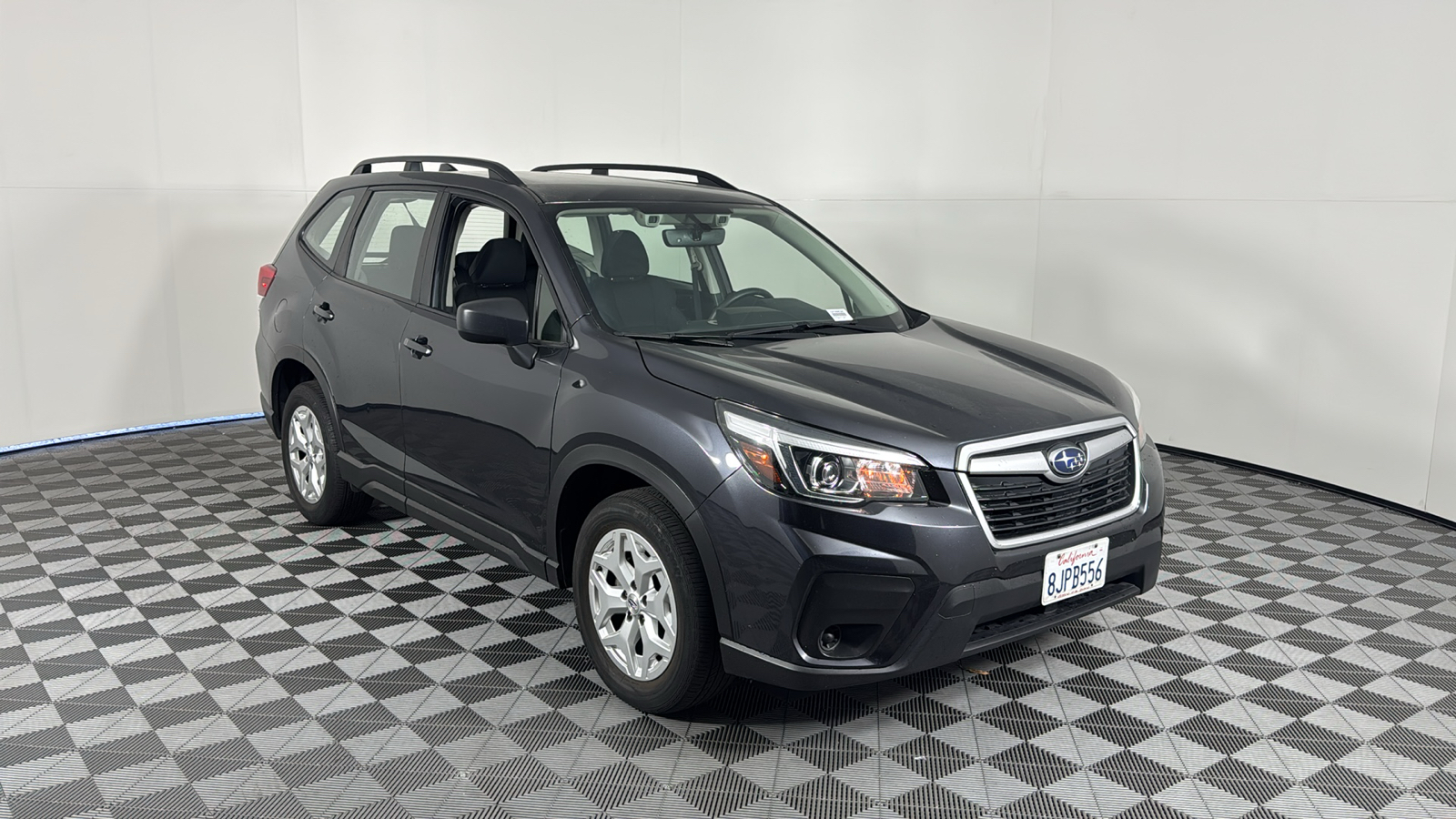 2019 Subaru Forester Base 2