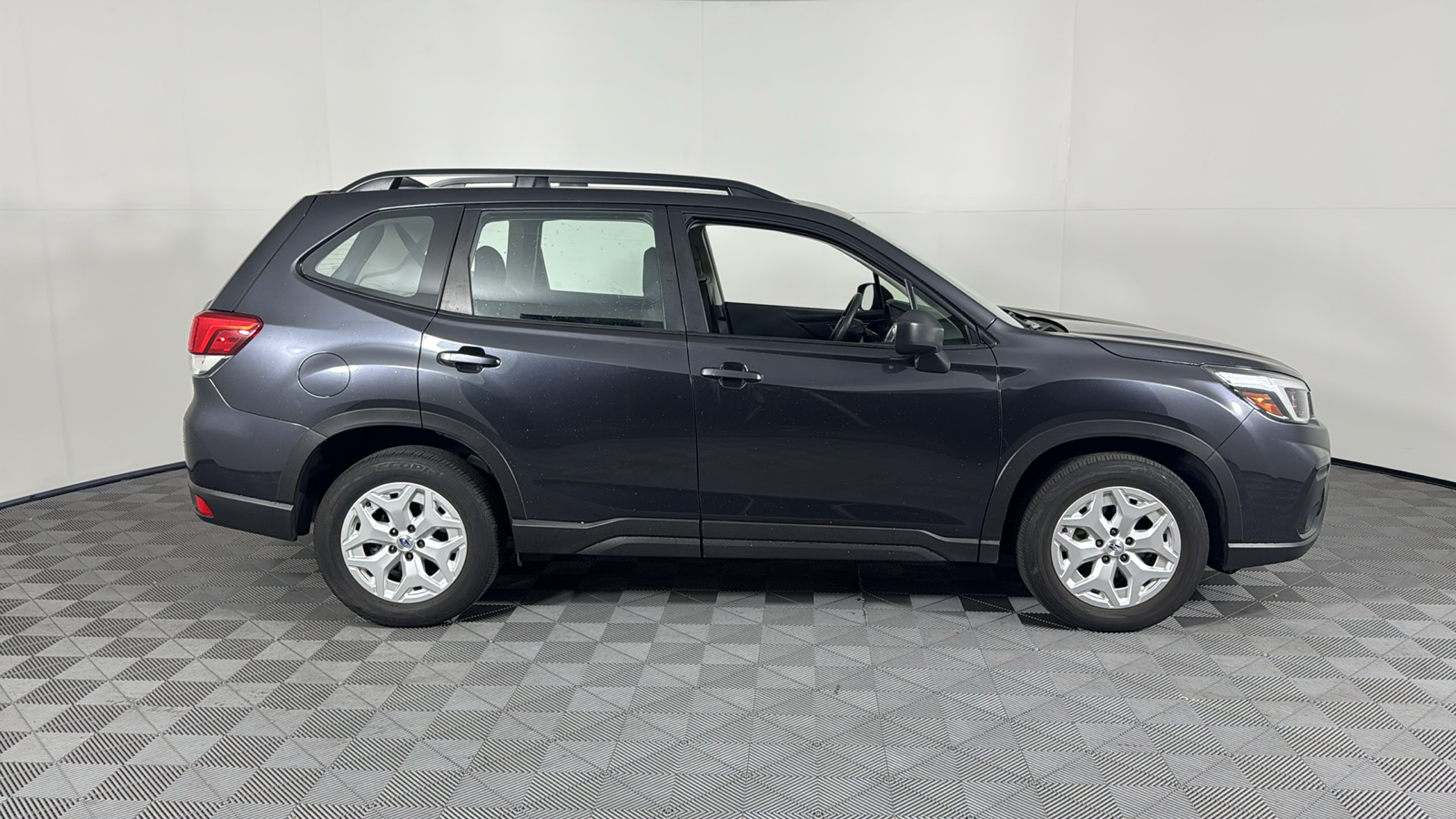 2019 Subaru Forester Base 3