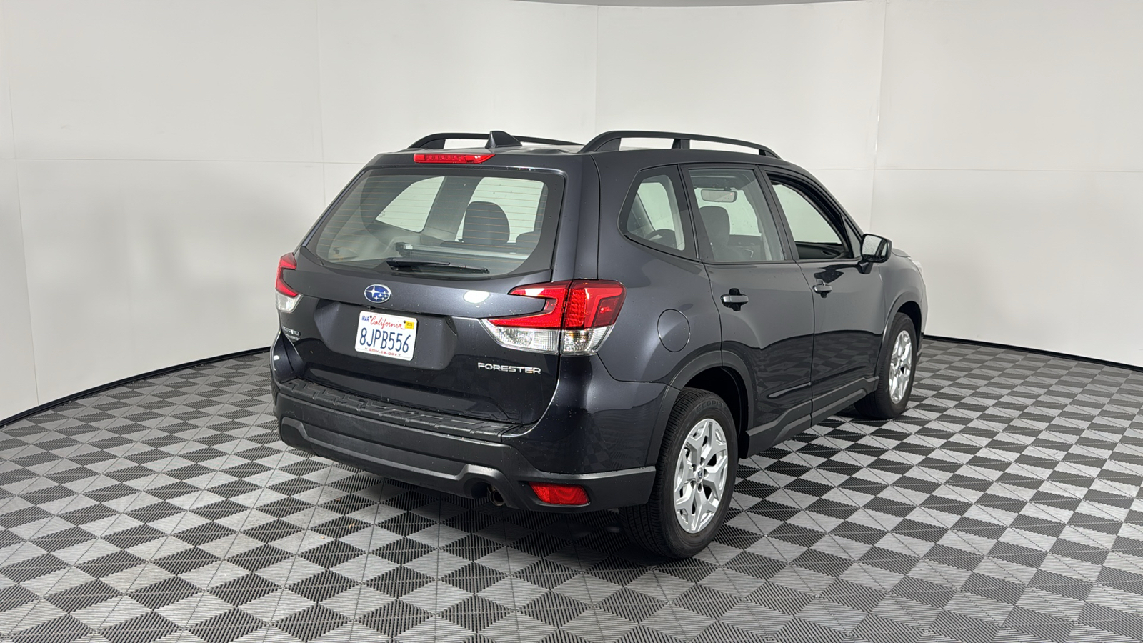 2019 Subaru Forester Base 4