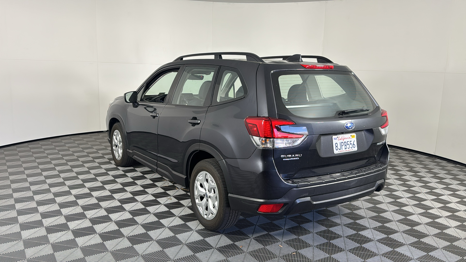 2019 Subaru Forester Base 6