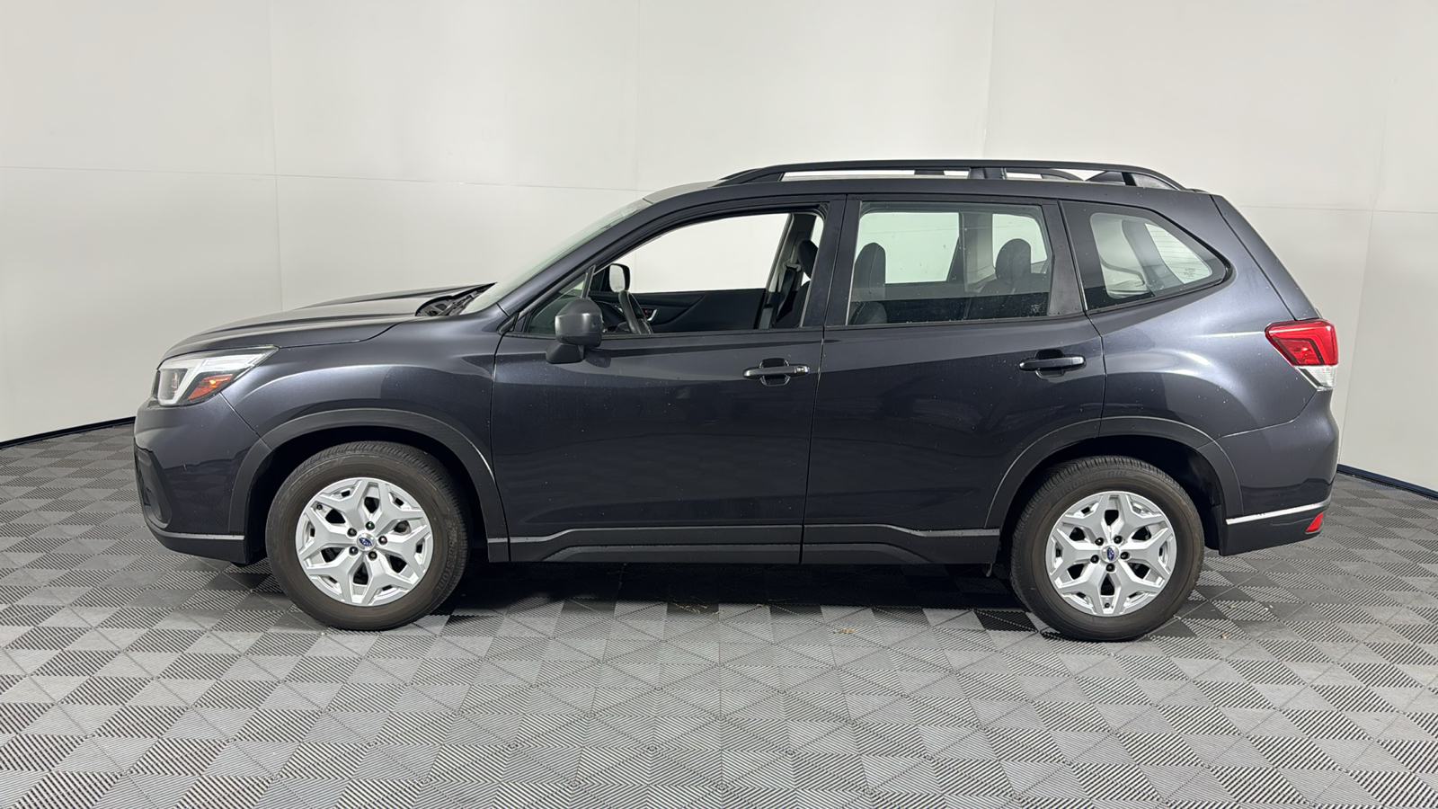 2019 Subaru Forester Base 7