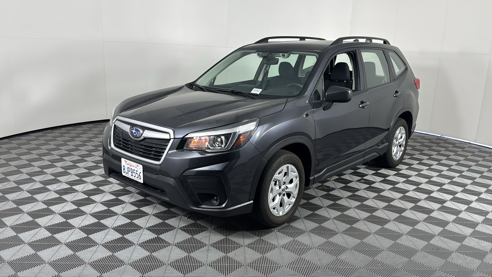 2019 Subaru Forester Base 8