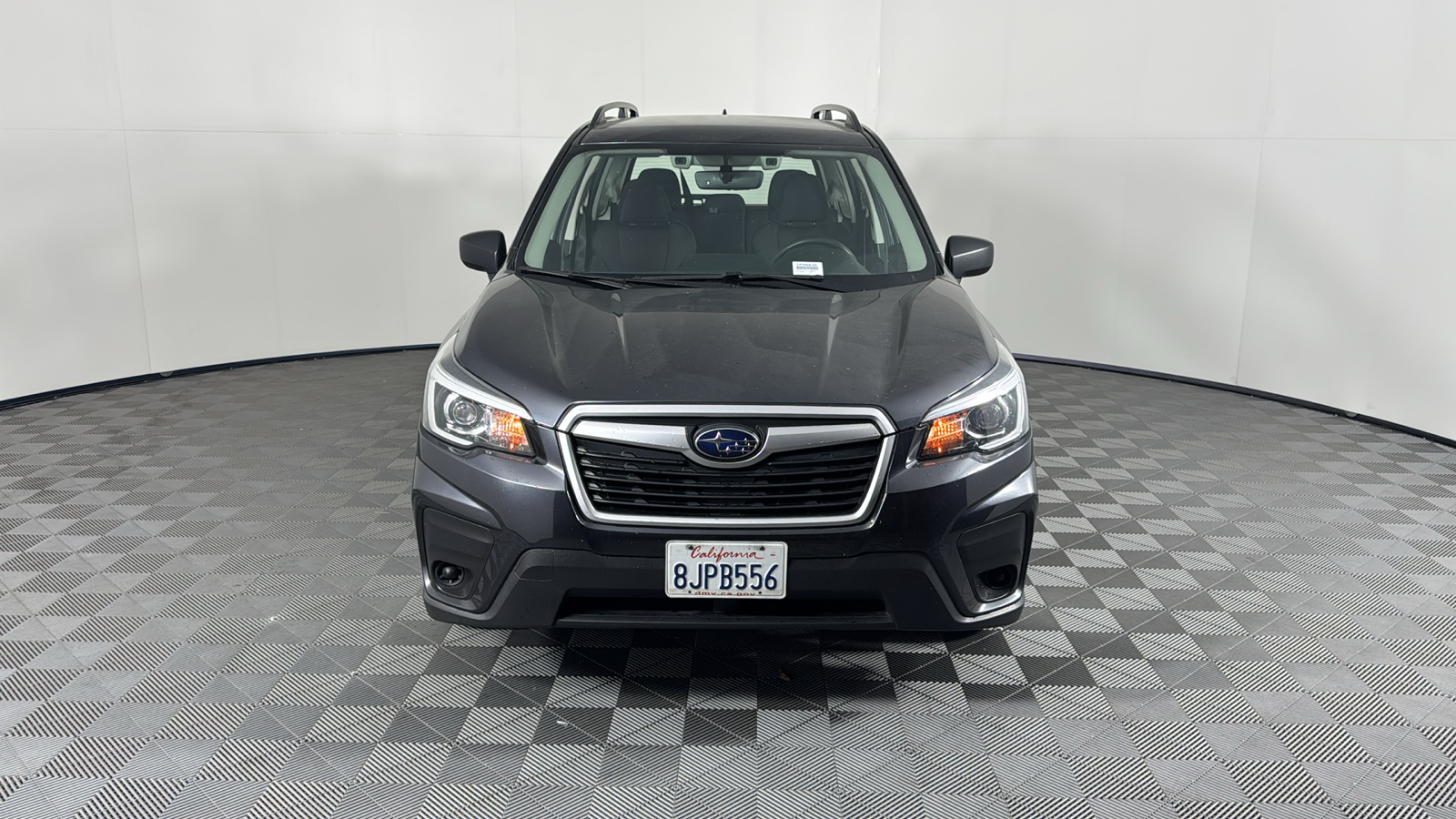 2019 Subaru Forester Base 9