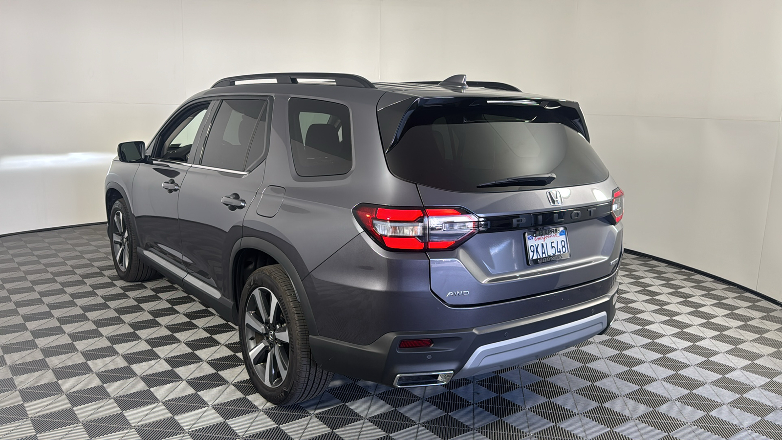 2024 Honda Pilot Touring 6