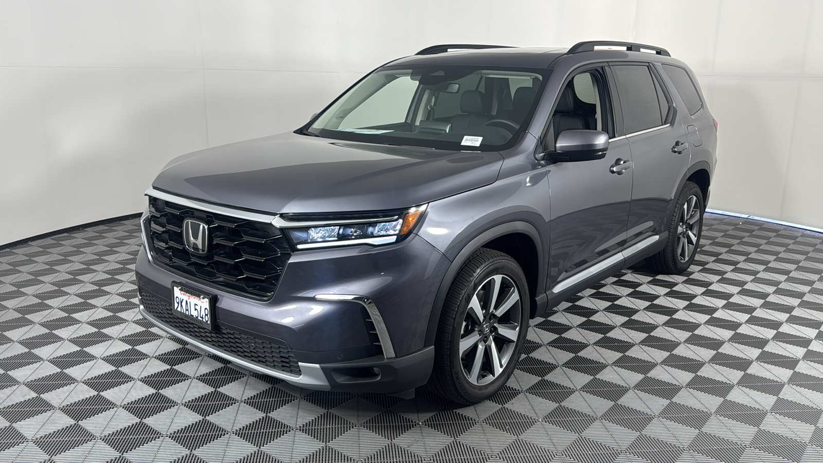 2024 Honda Pilot Touring 8