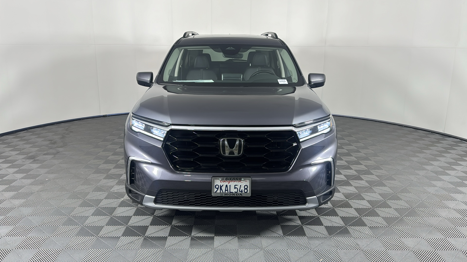 2024 Honda Pilot Touring 9