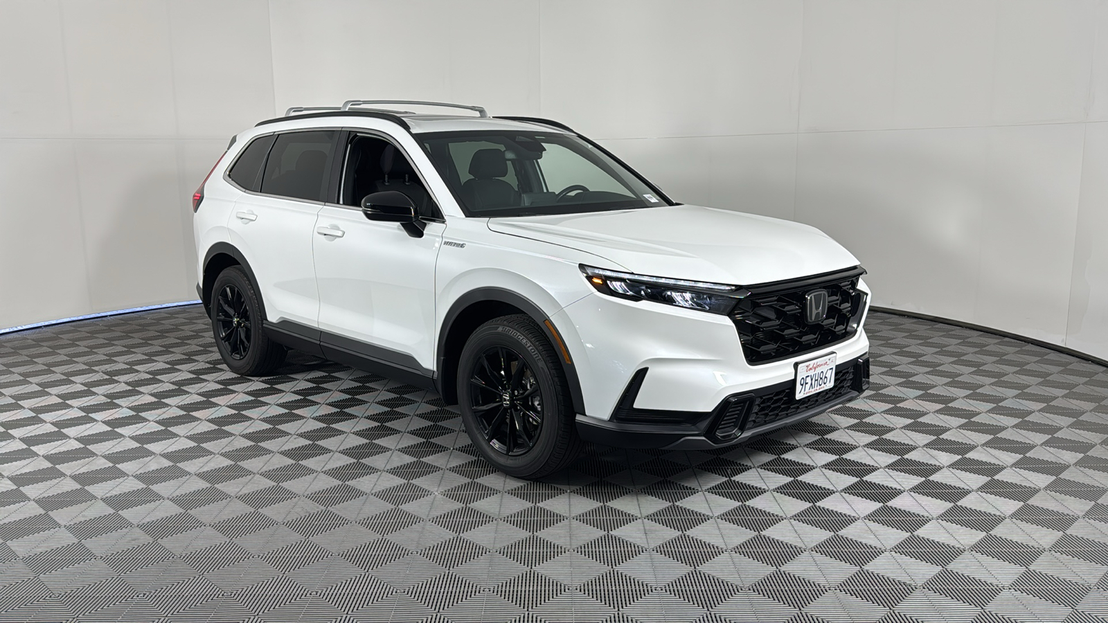 2023 Honda CR-V Hybrid Sport 2