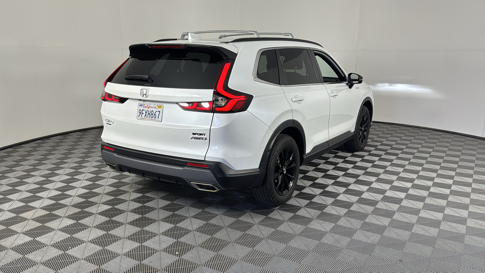 2023 Honda CR-V Hybrid Sport 4