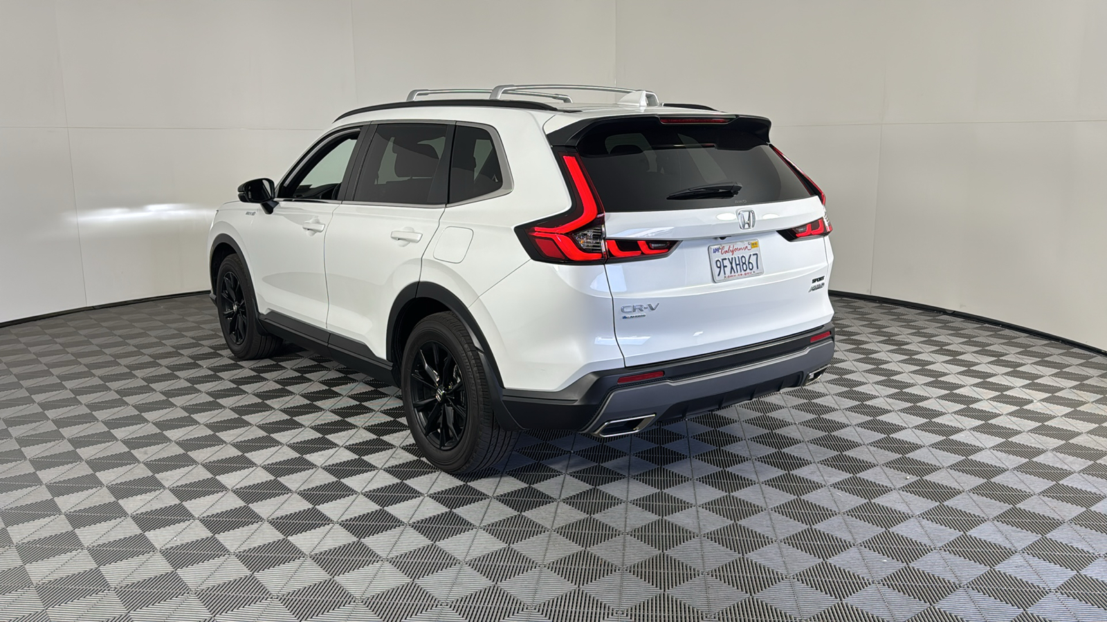 2023 Honda CR-V Hybrid Sport 6