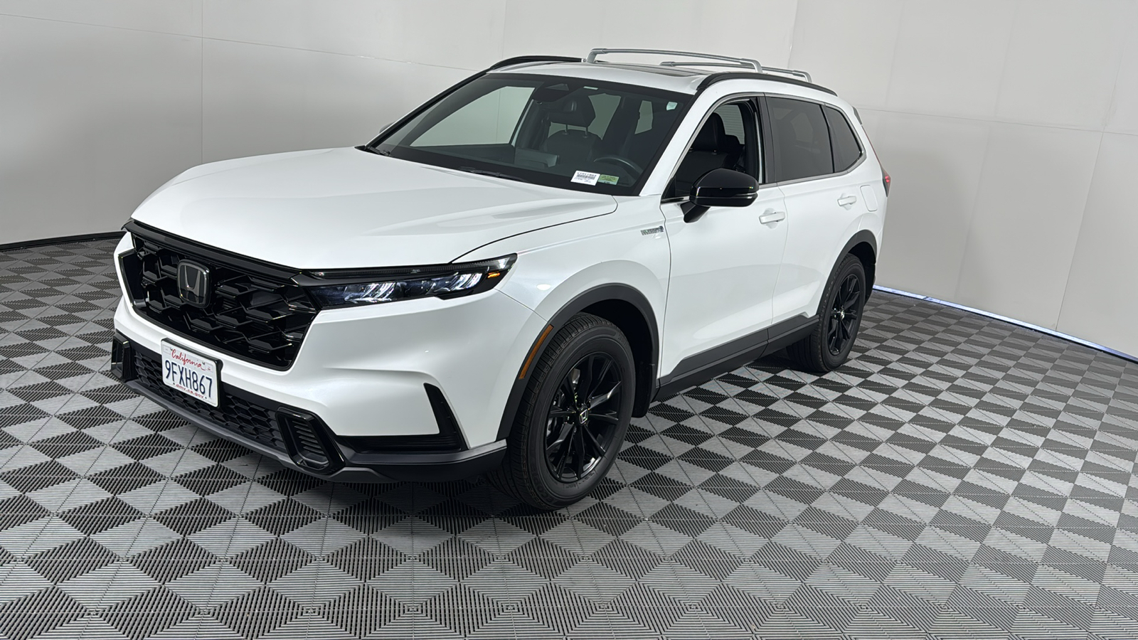 2023 Honda CR-V Hybrid Sport 8