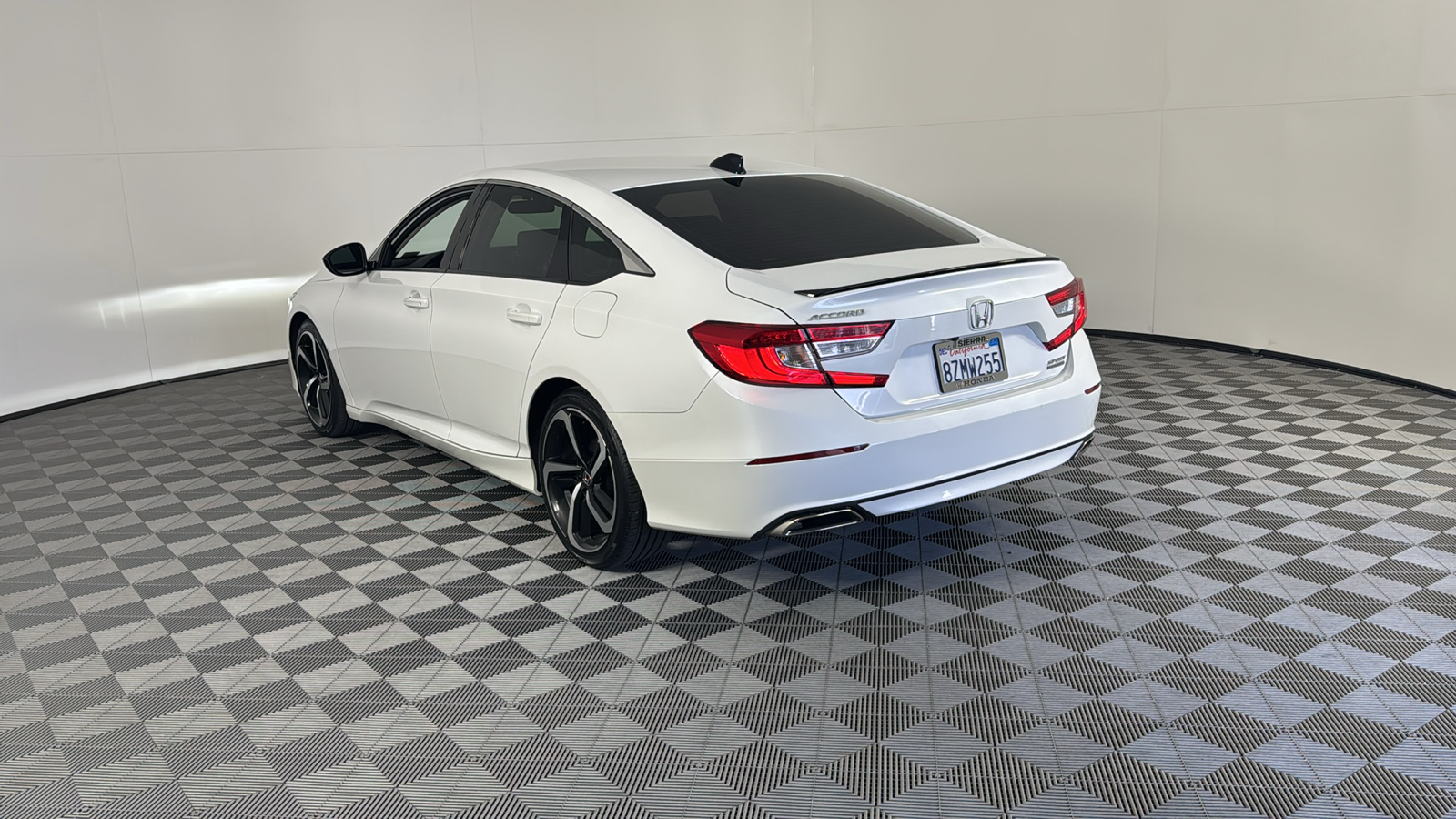 2022 Honda Accord Sedan Sport SE 6