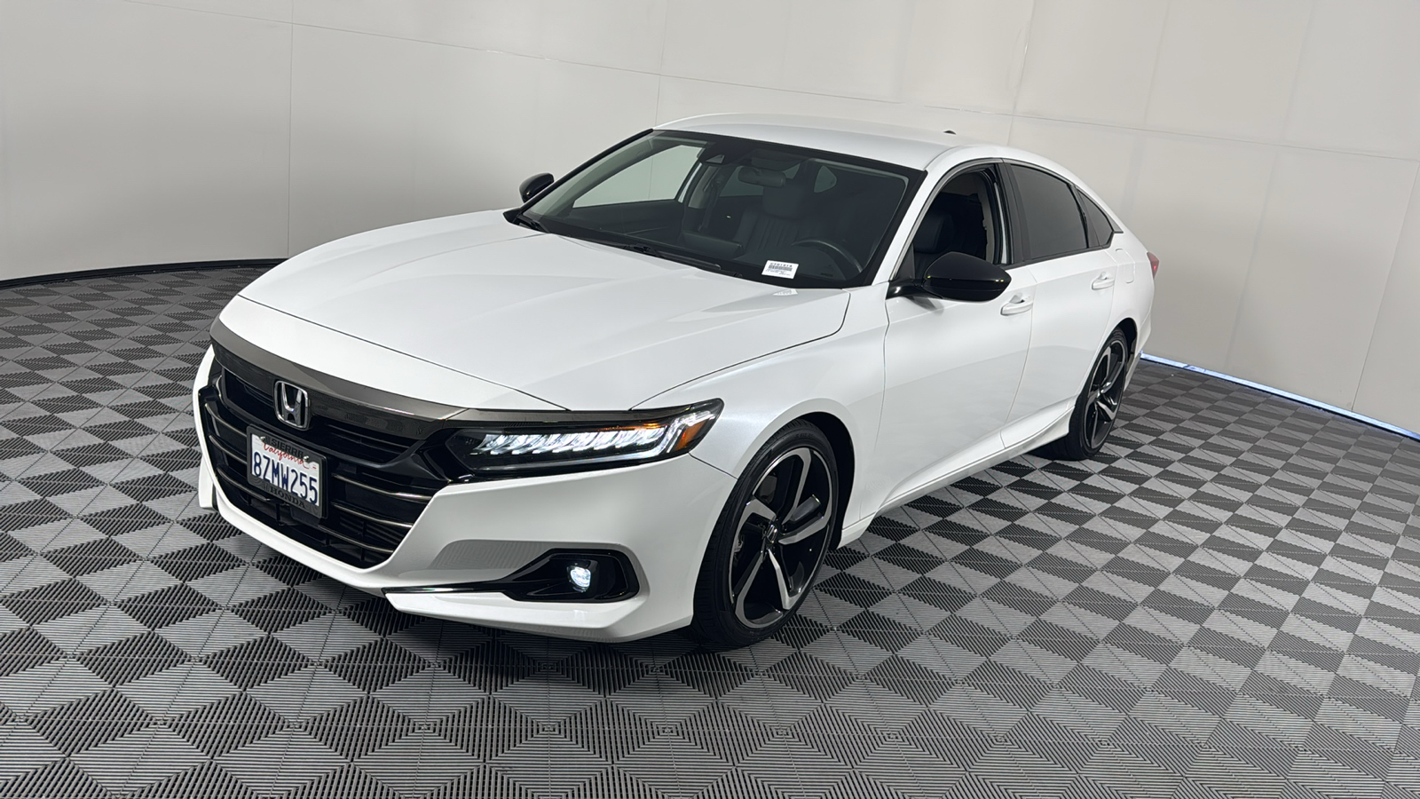 2022 Honda Accord Sedan Sport SE 8