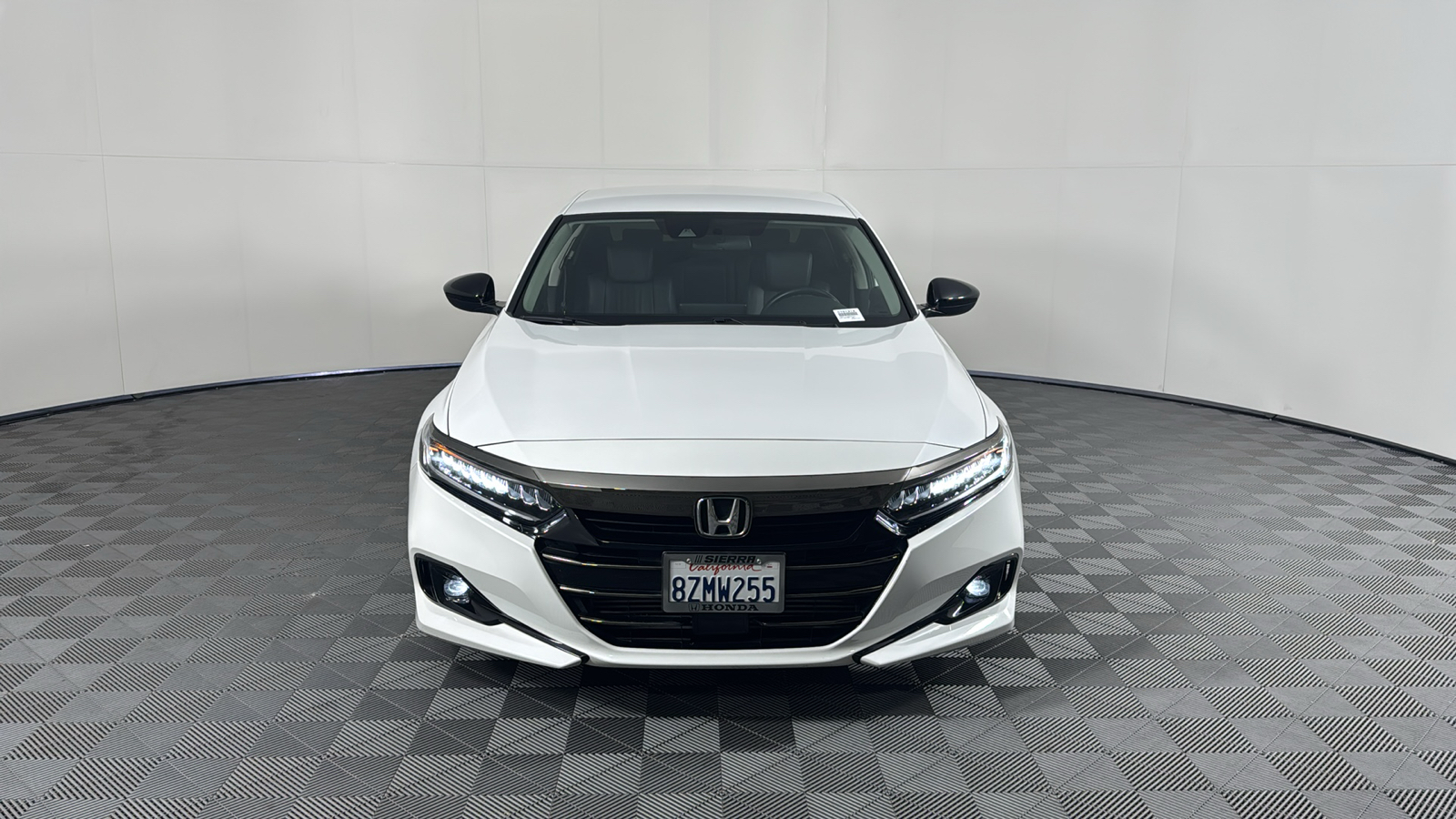 2022 Honda Accord Sedan Sport SE 9