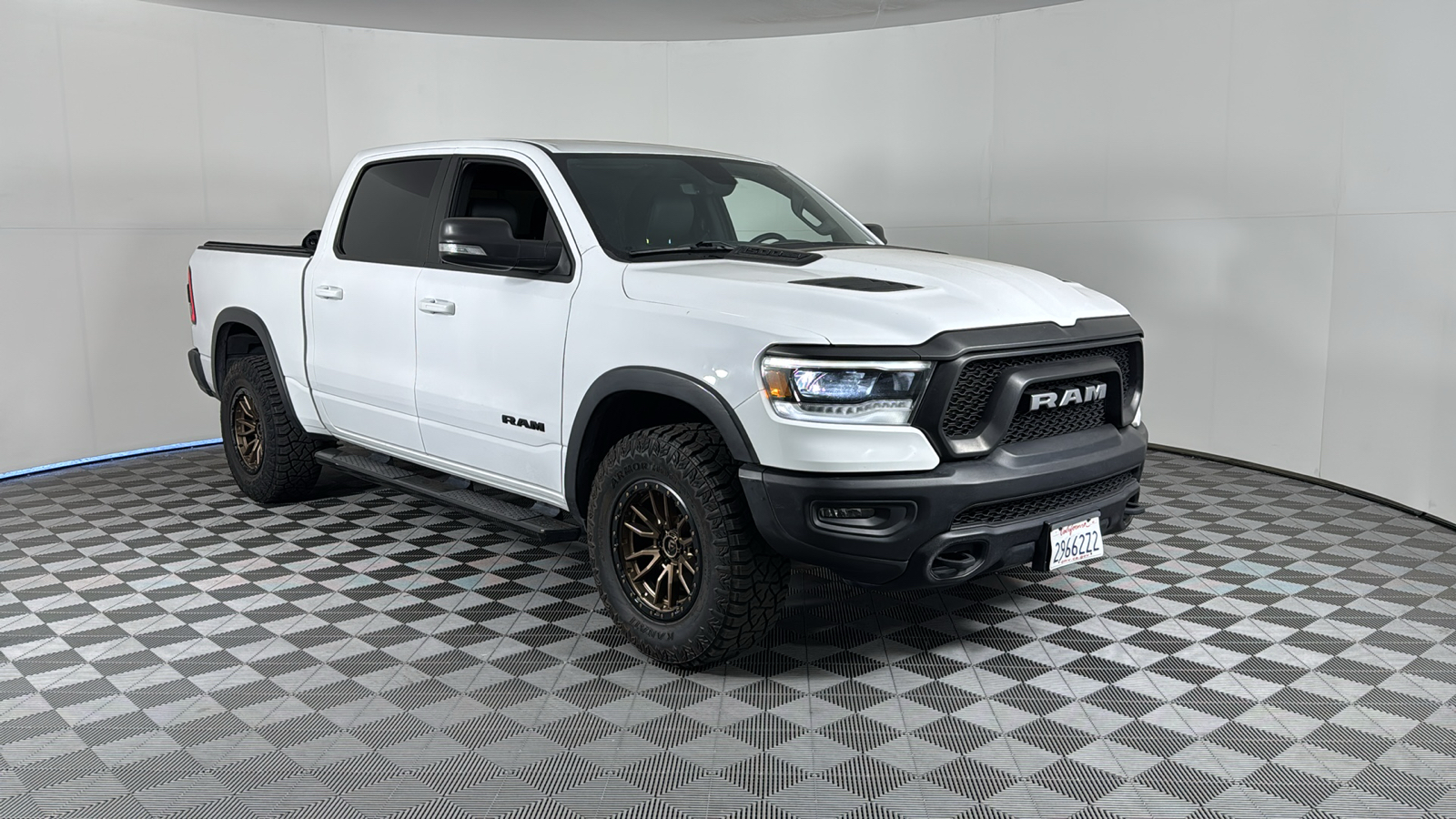 2020 Ram 1500 Rebel 2