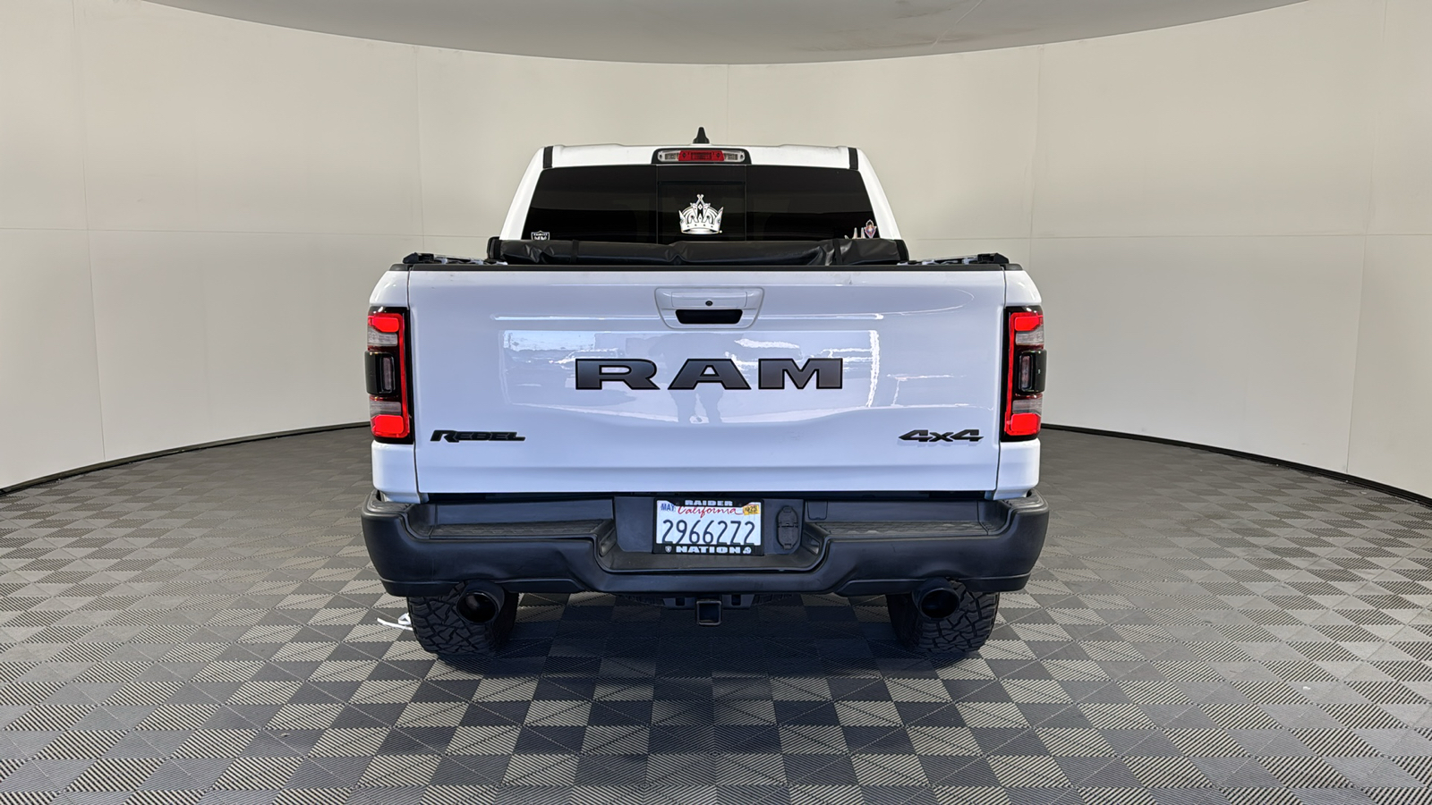 2020 Ram 1500 Rebel 5