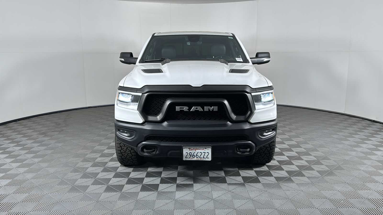 2020 Ram 1500 Rebel 9