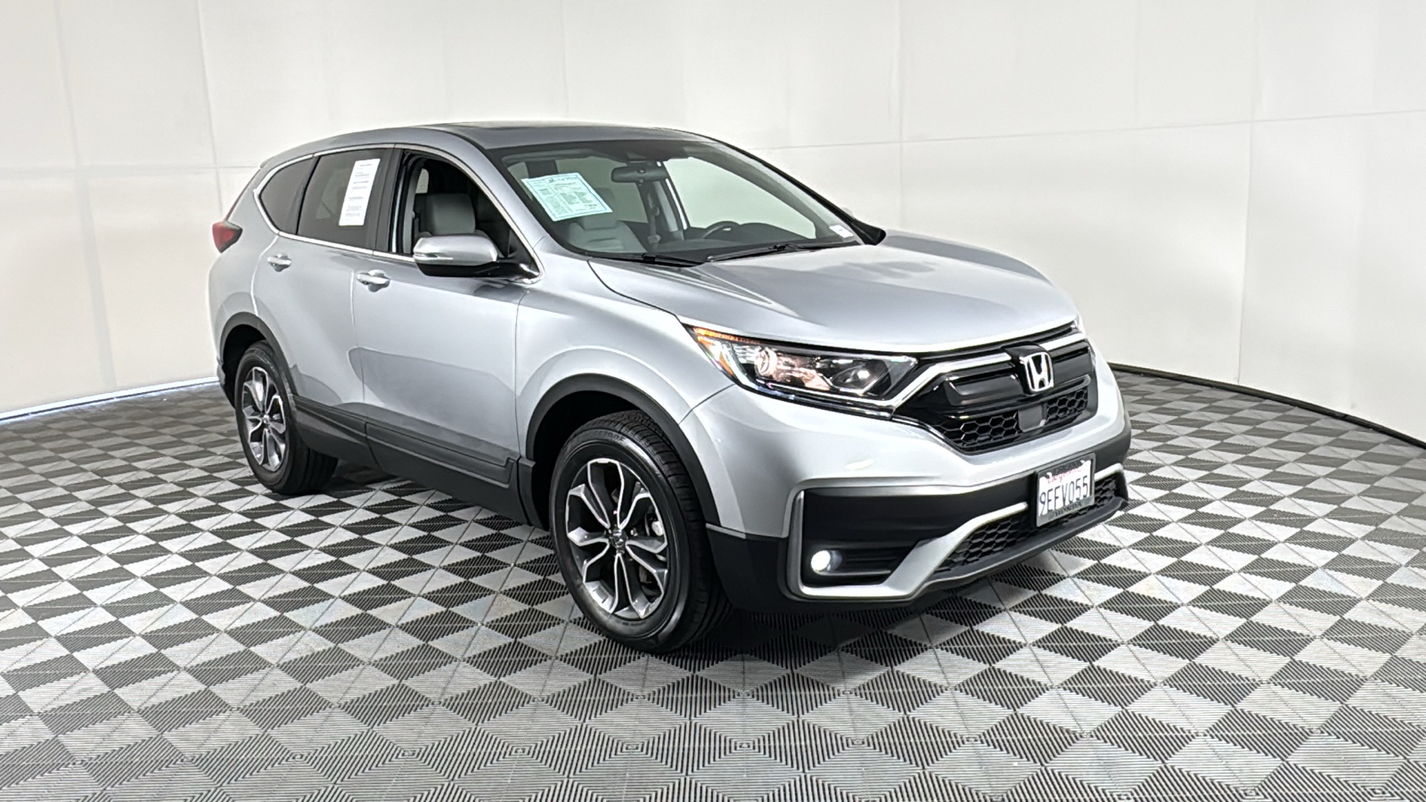 2022 Honda CR-V EX 2