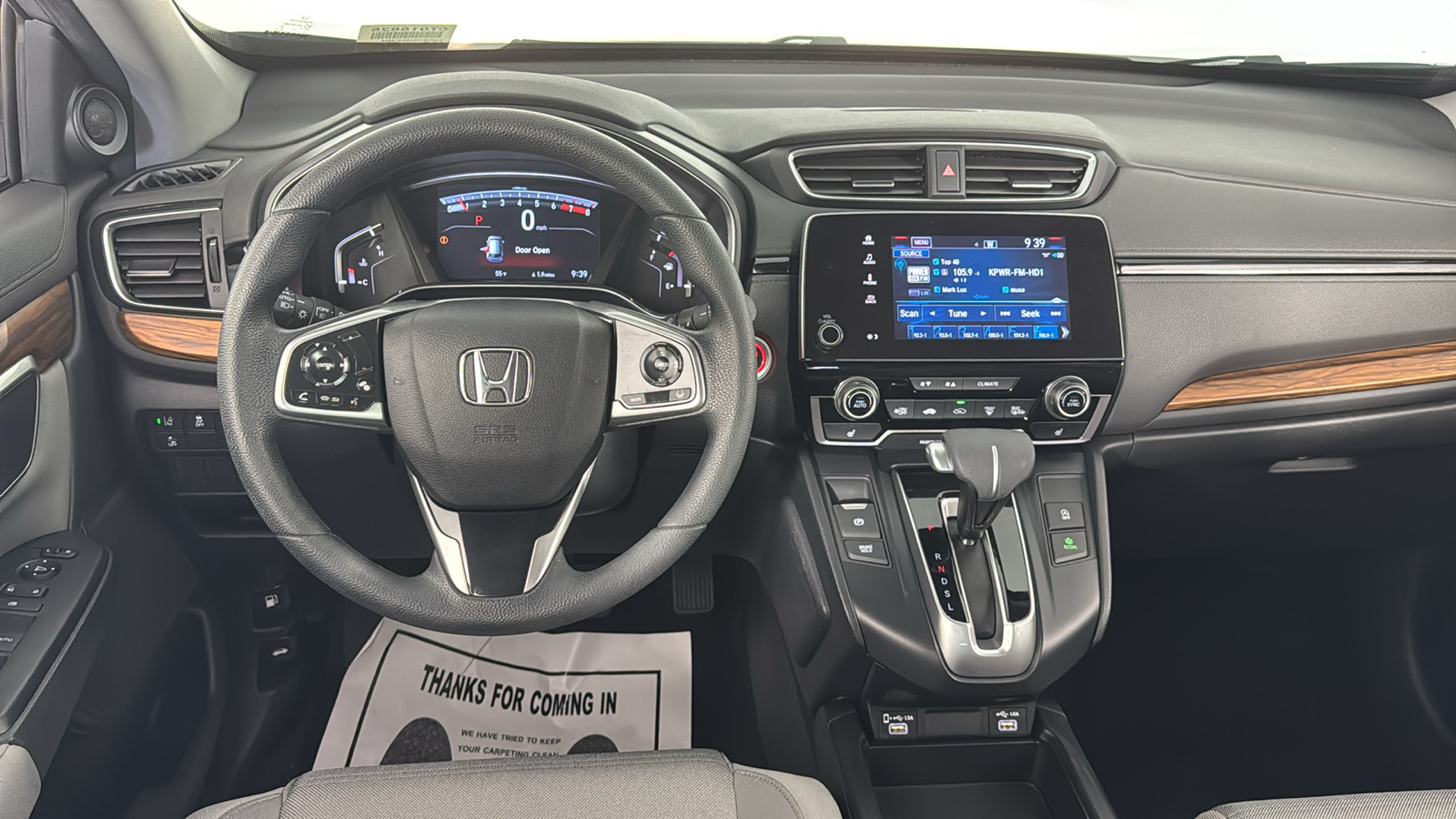 2022 Honda CR-V EX 20