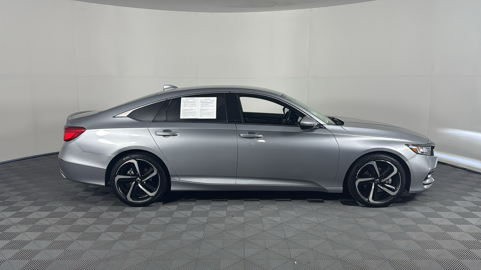 2020 Honda Accord Sedan Sport 3