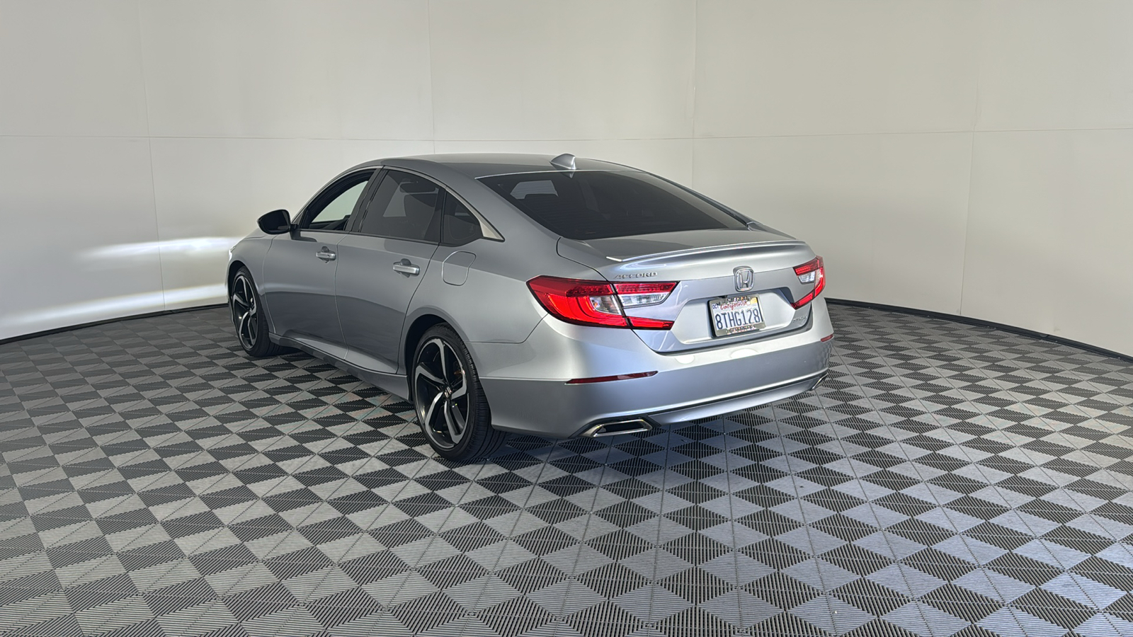 2020 Honda Accord Sedan Sport 8