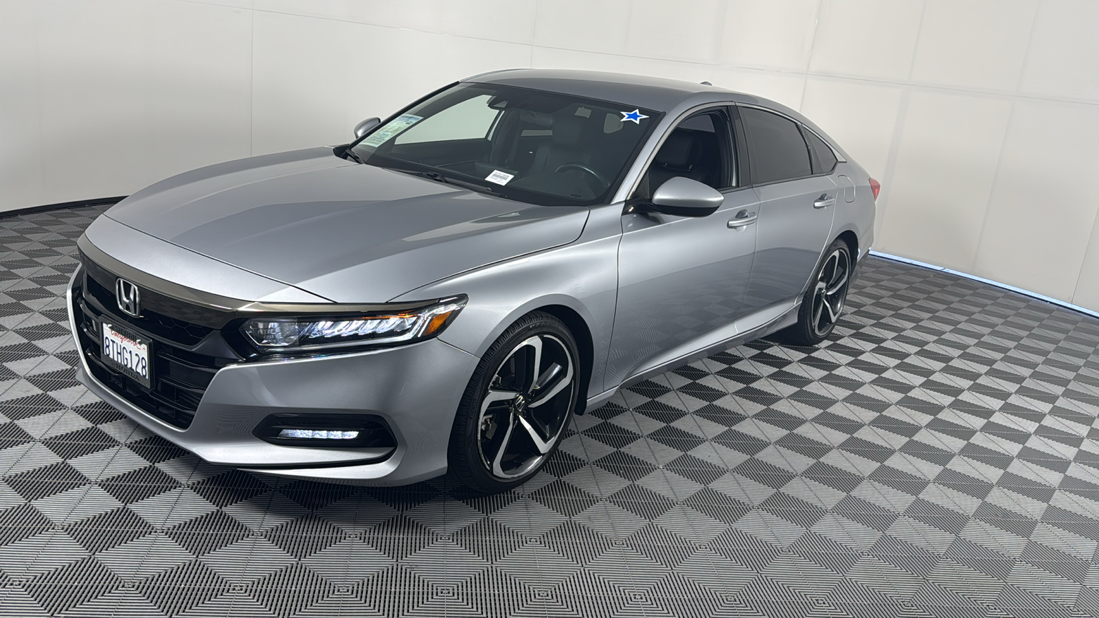 2020 Honda Accord Sedan Sport 10