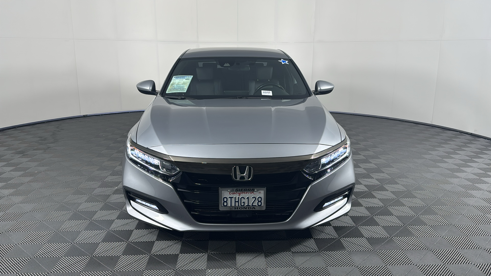 2020 Honda Accord Sedan Sport 11