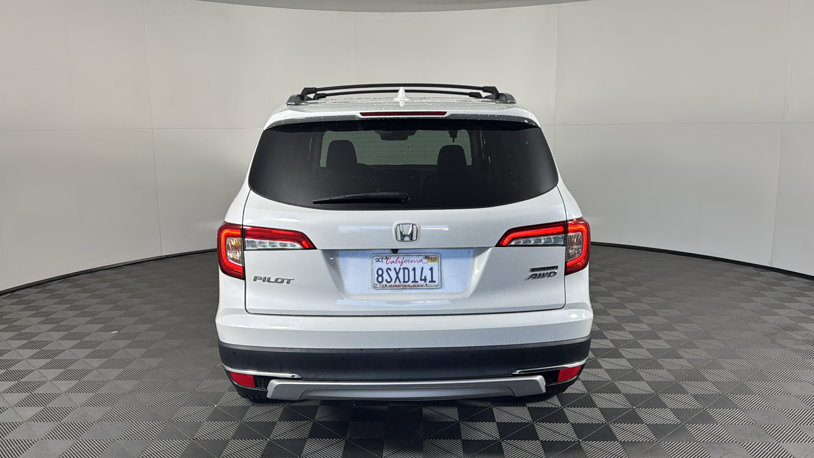 2021 Honda Pilot Touring 8-Passenger 5