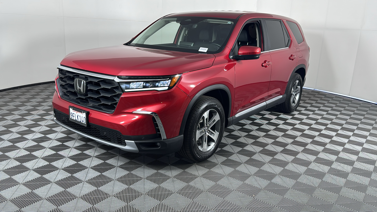 2023 Honda Pilot EX-L 8 Passenger 8