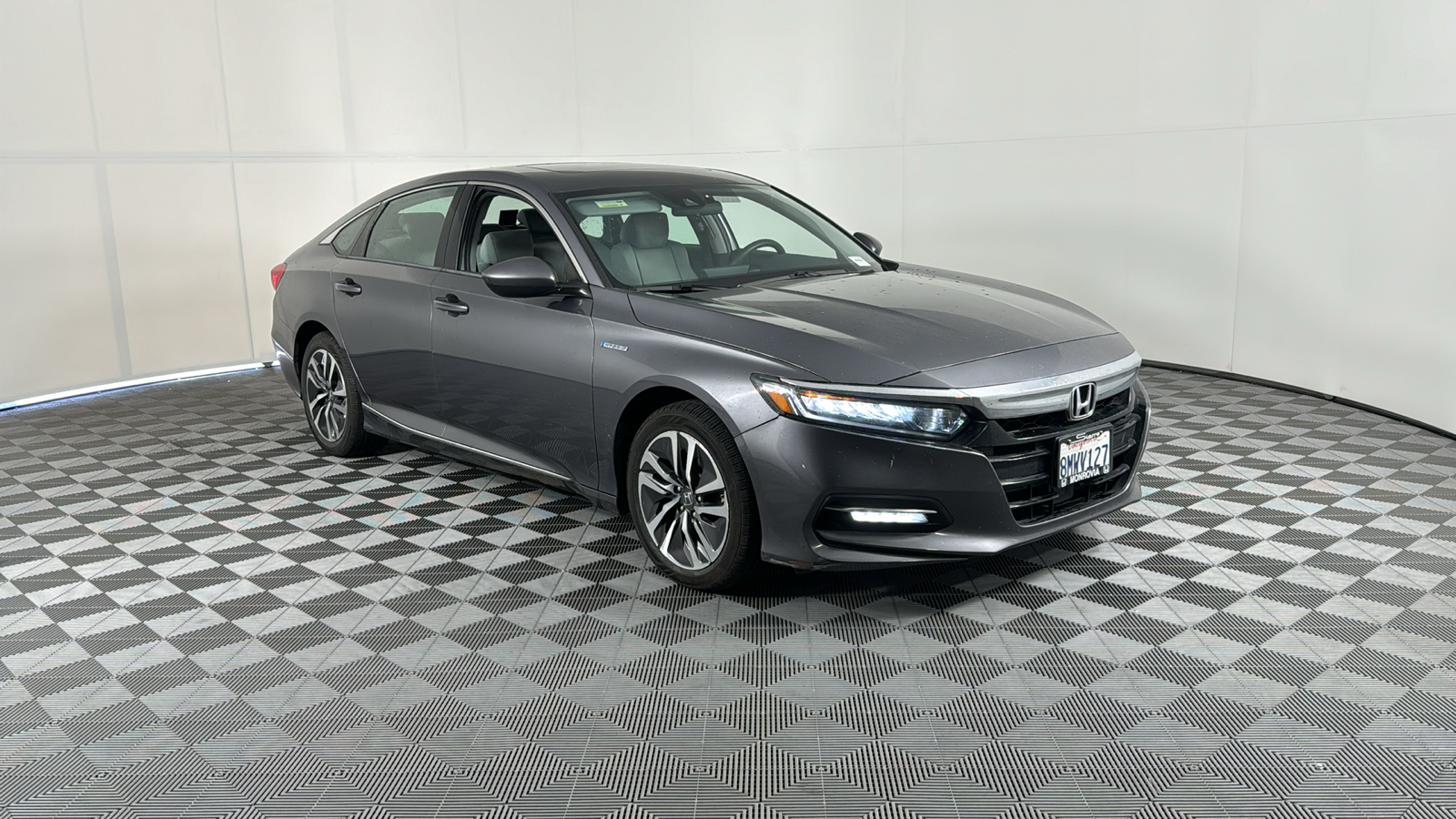 2019 Honda Accord Hybrid  2