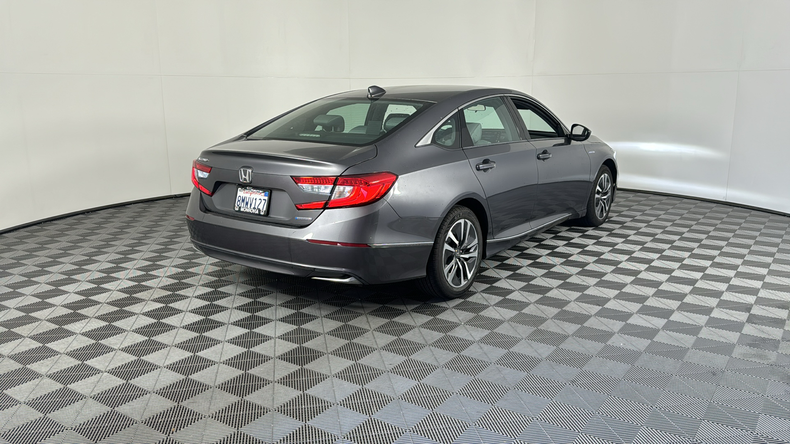 2019 Honda Accord Hybrid  4