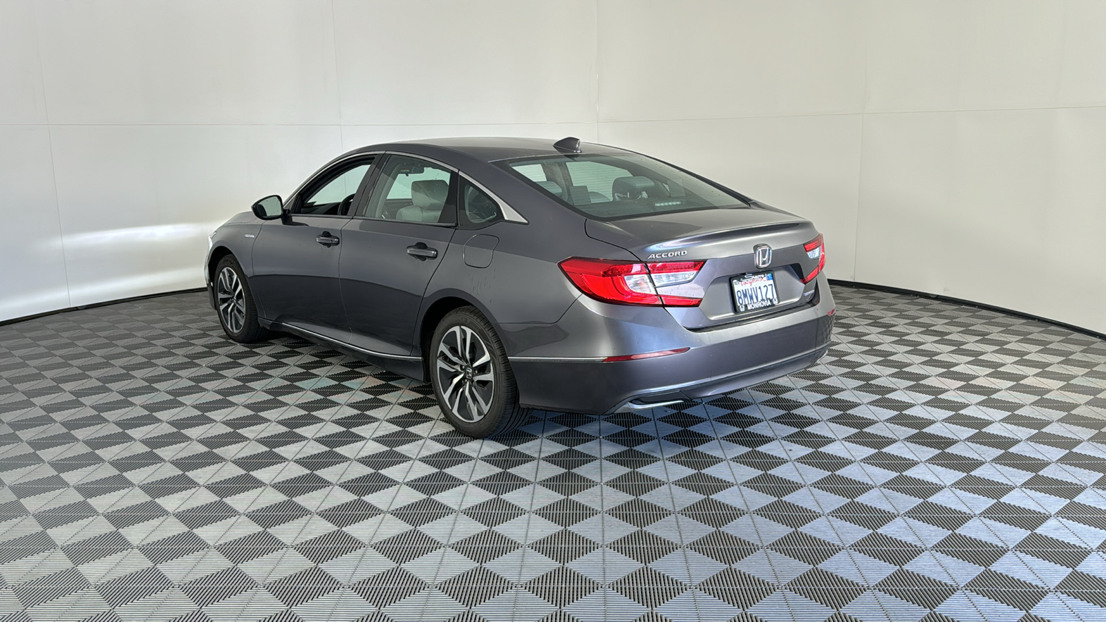 2019 Honda Accord Hybrid  6