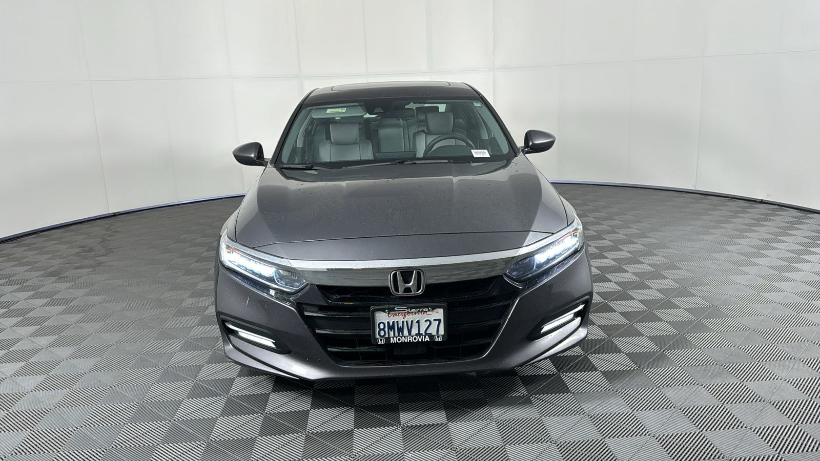 2019 Honda Accord Hybrid  9